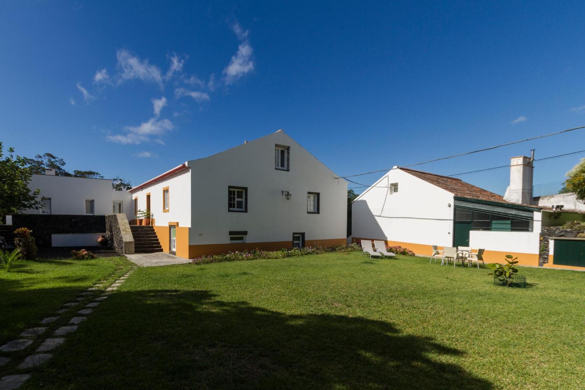 Quinta De Sao Caetano - Sao Miguel Acores Populo  Ngoại thất bức ảnh