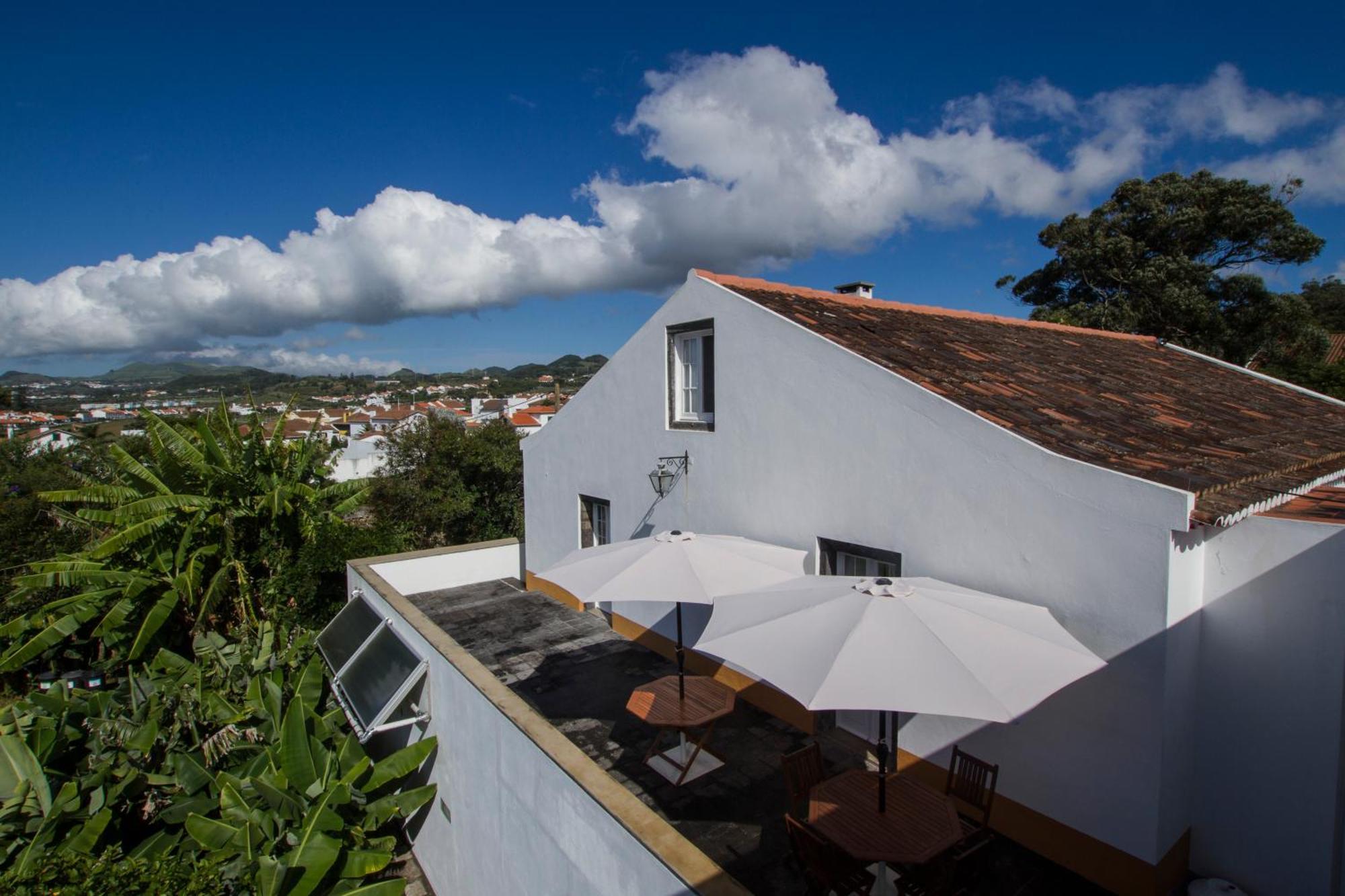 Quinta De Sao Caetano - Sao Miguel Acores Populo  Ngoại thất bức ảnh