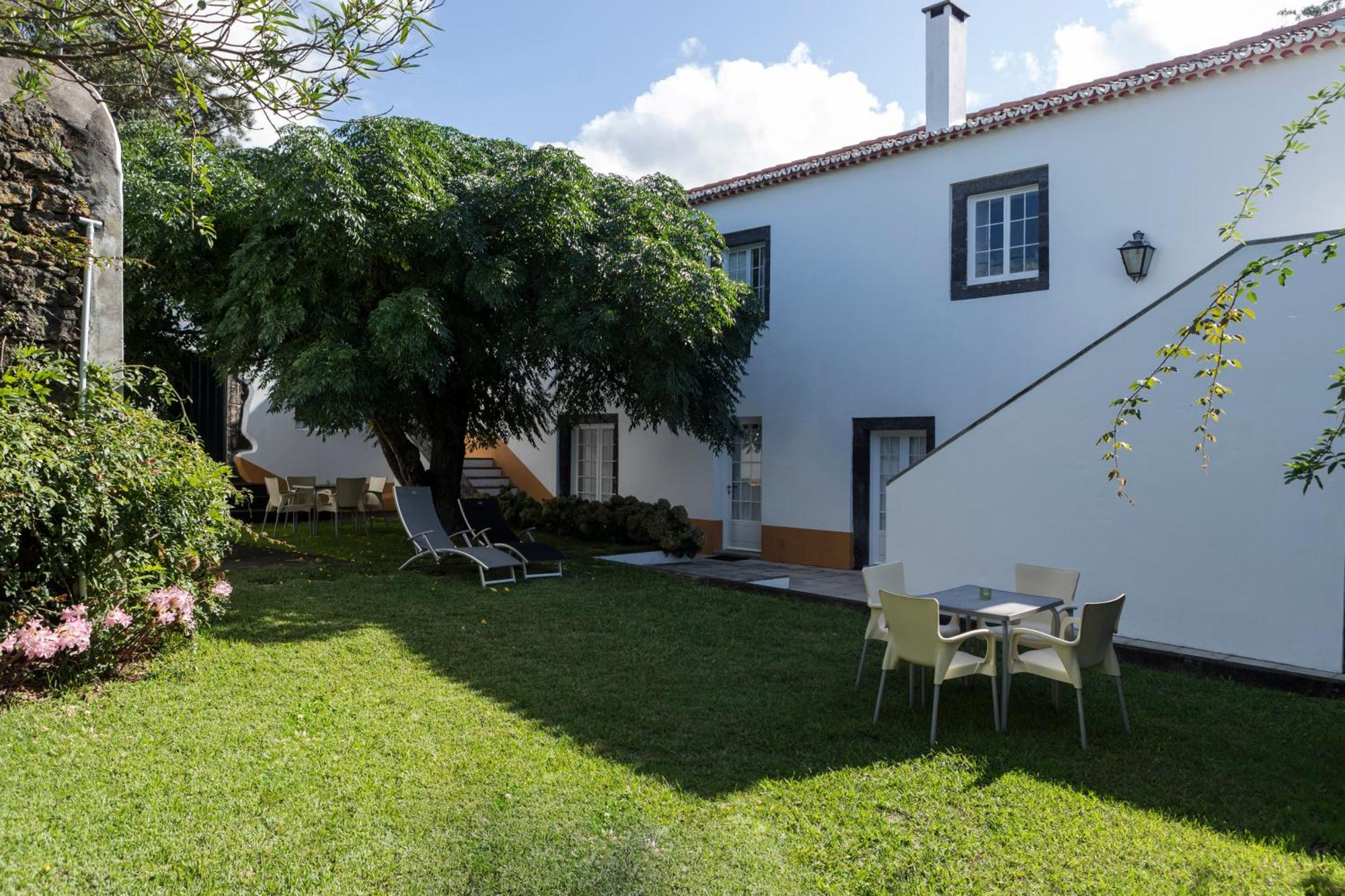 Quinta De Sao Caetano - Sao Miguel Acores Populo  Ngoại thất bức ảnh
