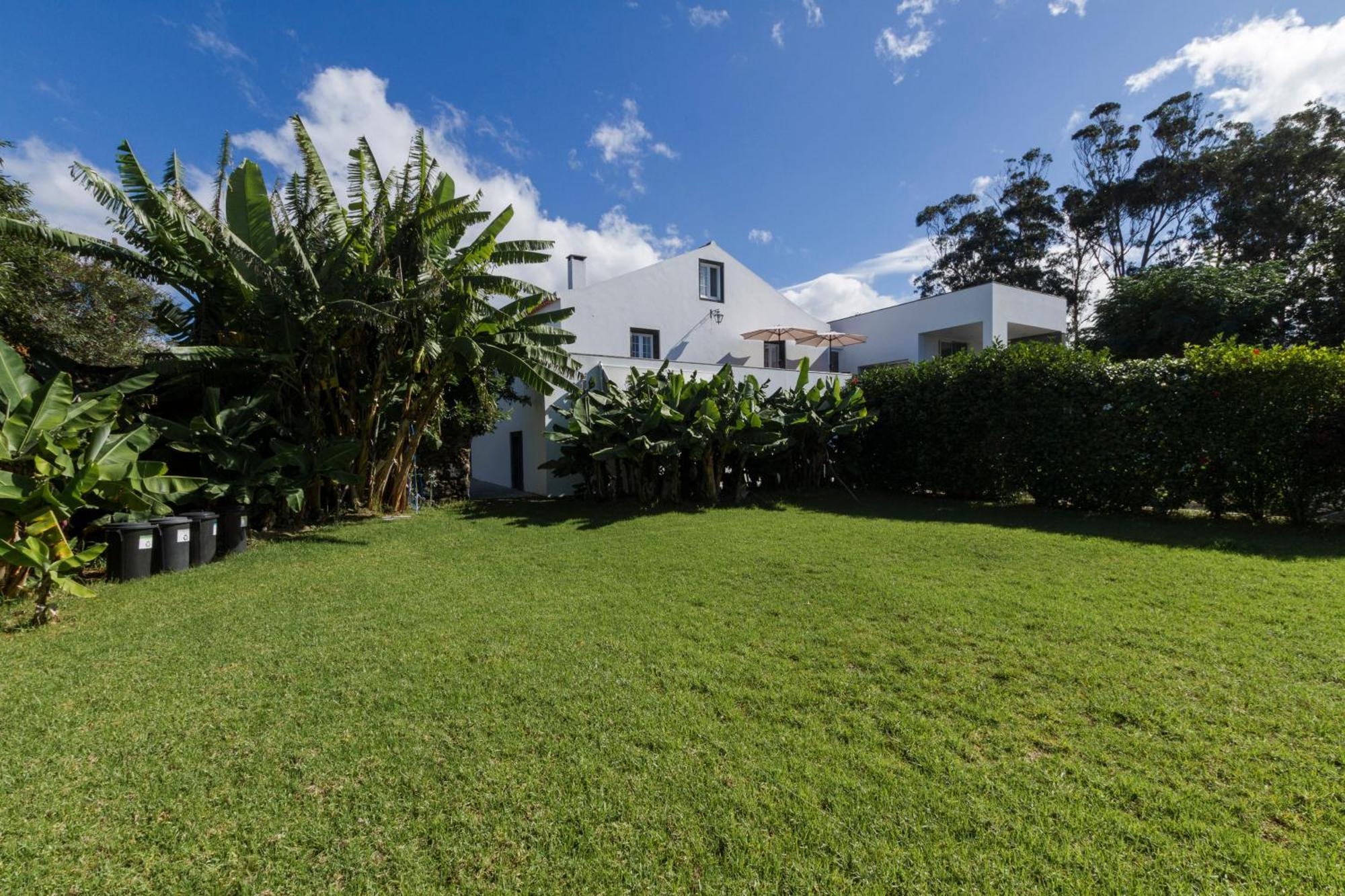 Quinta De Sao Caetano - Sao Miguel Acores Populo  Ngoại thất bức ảnh