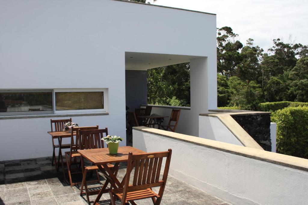 Quinta De Sao Caetano - Sao Miguel Acores Populo  Ngoại thất bức ảnh