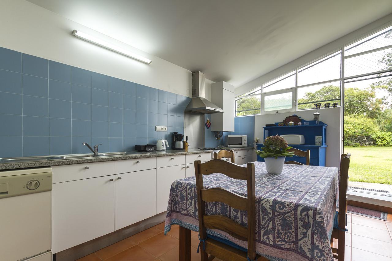 Quinta De Sao Caetano - Sao Miguel Acores Populo  Ngoại thất bức ảnh