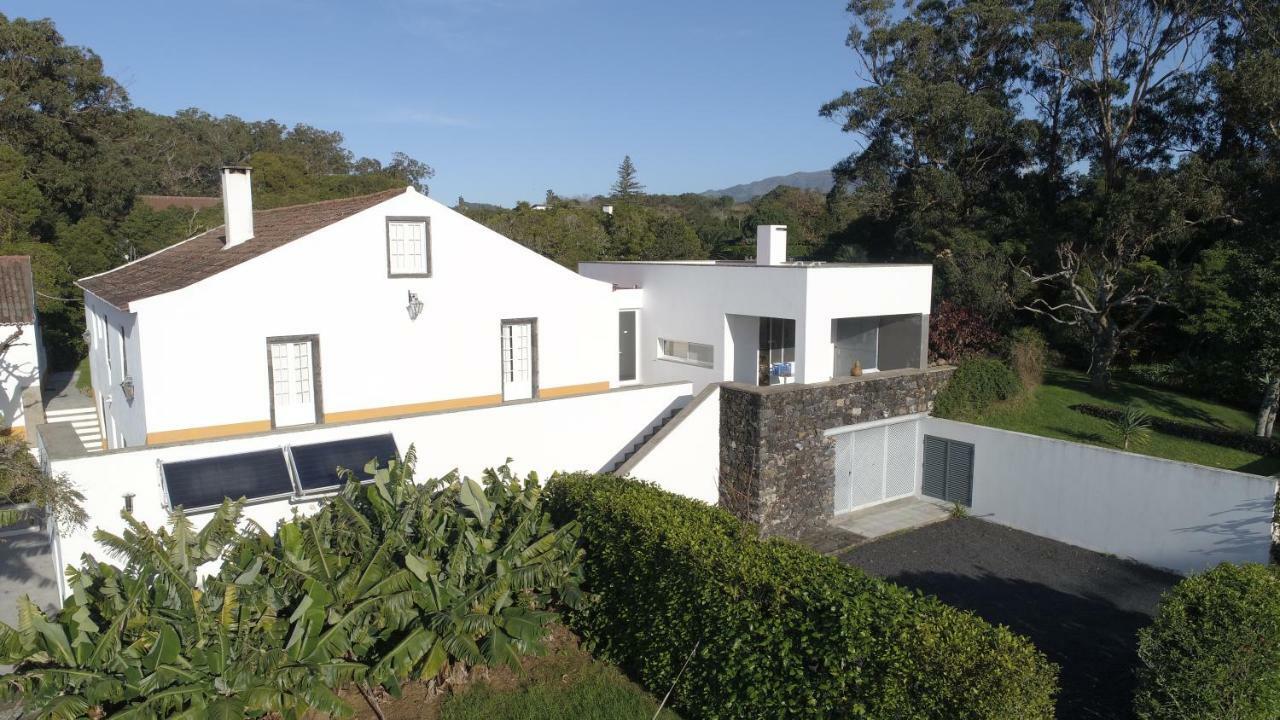 Quinta De Sao Caetano - Sao Miguel Acores Populo  Ngoại thất bức ảnh
